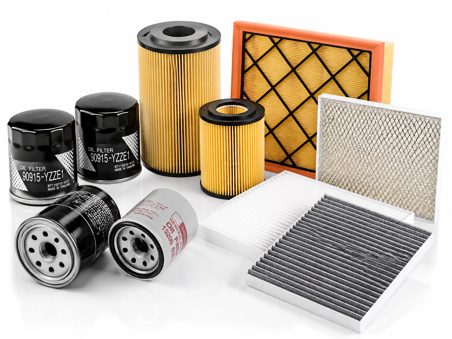 Filters for replacement and wholesale distribution | HengXin Auto Parts