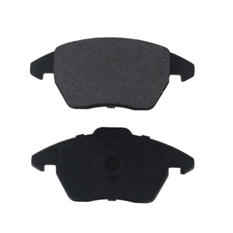 Volkswagen D1107-8212 Brake Pads, High-Friction and Wear-Resistant Automobile Brake Accessories